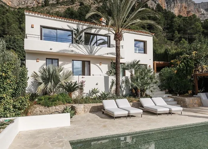 Vila Casa Montgo Jávea