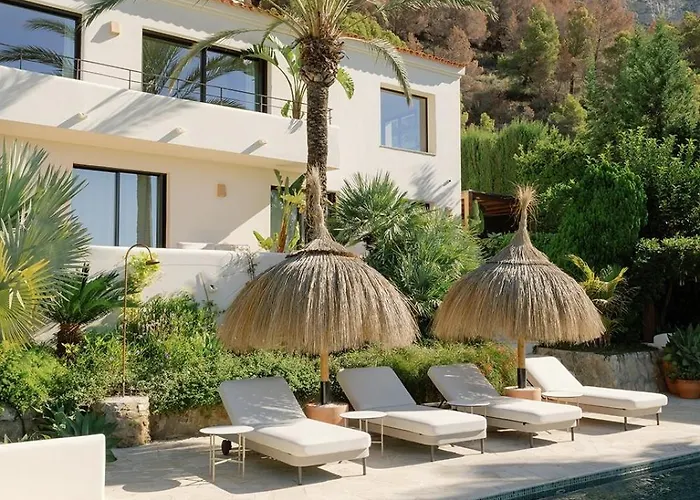 Casa Montgo *