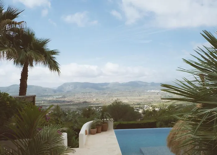 Casa Montgo Vila