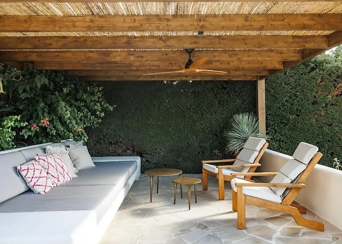 Vila Casa Montgo Jávea