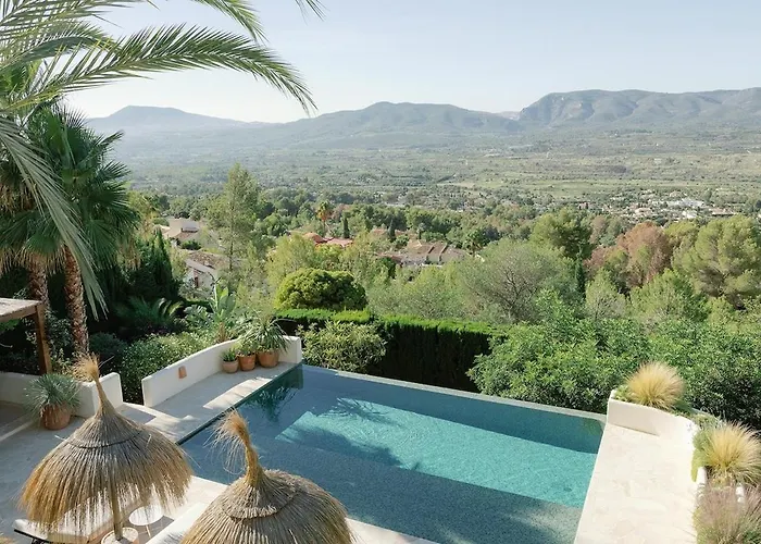Casa Montgo Vila