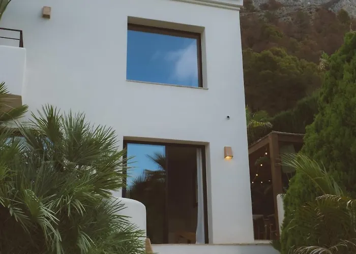 Casa Montgo Vila