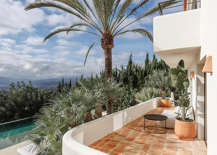 Casa Montgo Vila Jávea