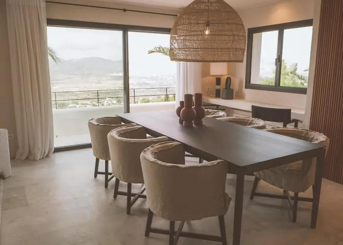 Casa Montgo