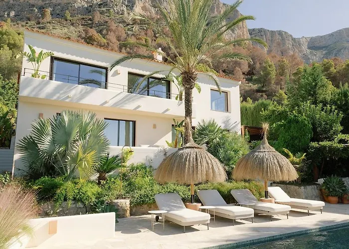Casa Montgo Vila