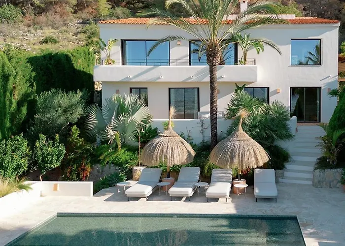 Vila Casa Montgo Jávea