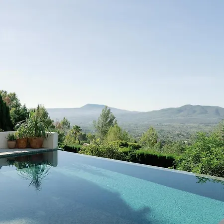 Casa Montgo Villa