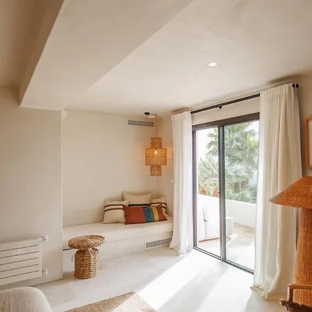 Casa Montgo Villa