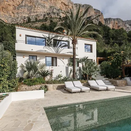 Villa Casa Montgo Jávea