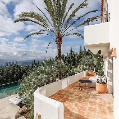 Casa Montgo Villa Jávea